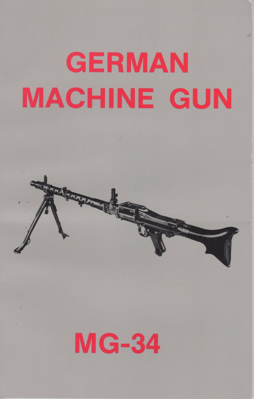 German Mg-34