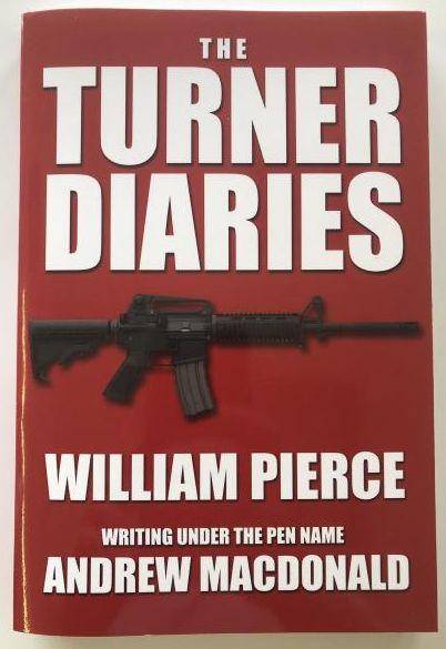 The Turner Diaries by Andrew Macdonald