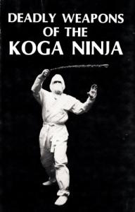 Deadly Weapons of the Koga Ninja