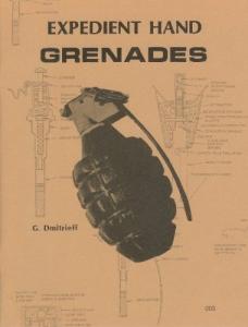 Field Expedient Hand Grenades