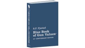 Blue Book of Gun Values 40th Edition