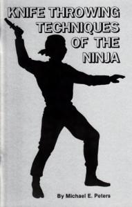 Knife Throwing Techniques of the Ninja