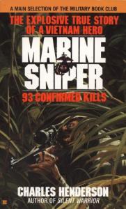 Marine Sniper: 93 Confirmed Kills