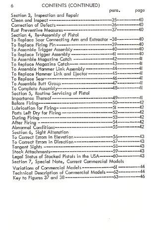 Browning High Power Pistols 