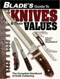 Blade's Guide to Knives & Their Values