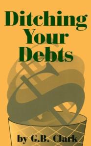 Ditching Your Debts