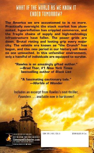 Survivors: A Novel of the Coming Collapse