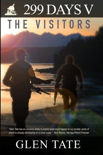 299 Days: The Visitors (Volume 5)