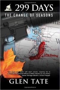 299 Days: The Change of Seasons (Volume 7) (Paperback) - Common