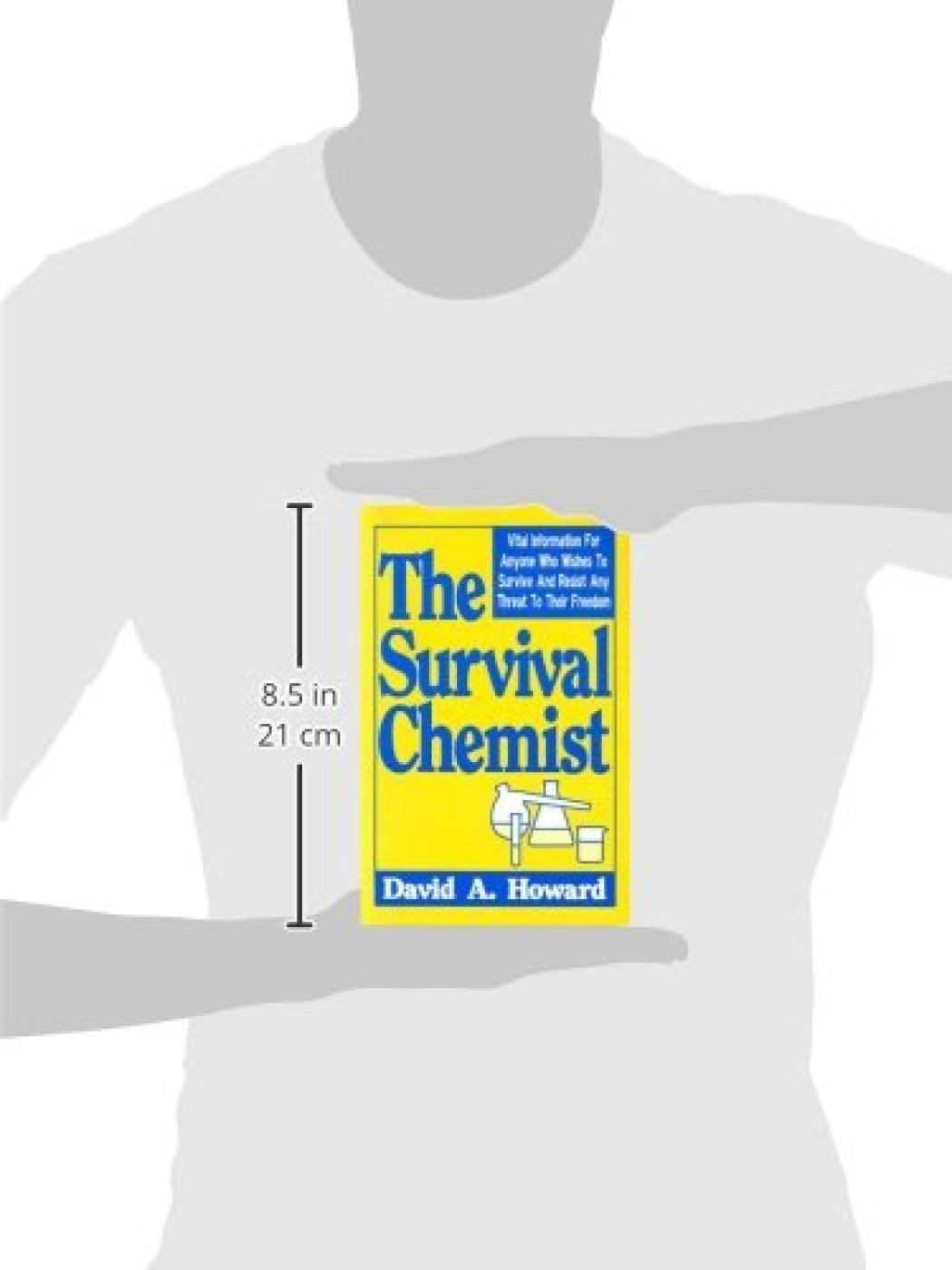 The Survival Chemist