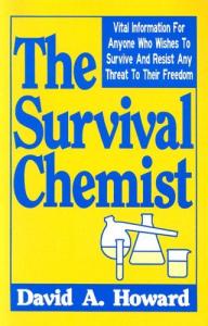 The Survival Chemist