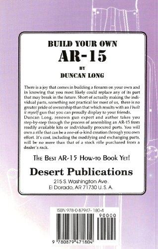 Build Your Own Ar-15