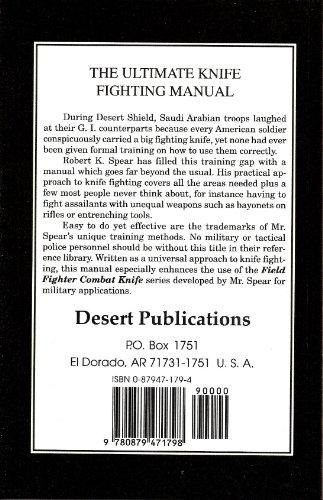 Military Knife Fighting