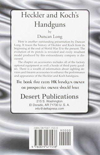 Heckler and Koch's Handguns