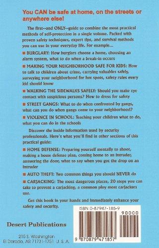 How to Live Safely in a Dangerous World