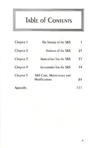 The SKS Type 45 Carbines