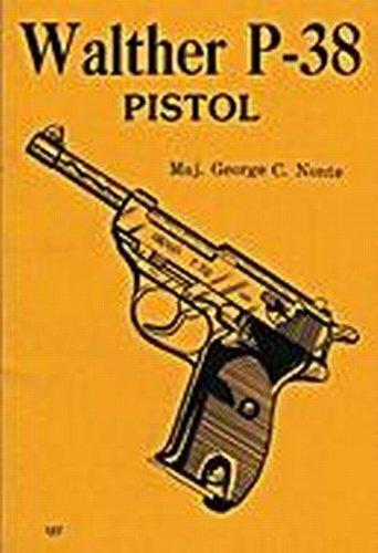 Walther P-38 Pistol Manual 