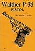 Walther P-38 Pistol Manual 