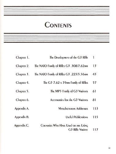 HK Assault Rifle Systems