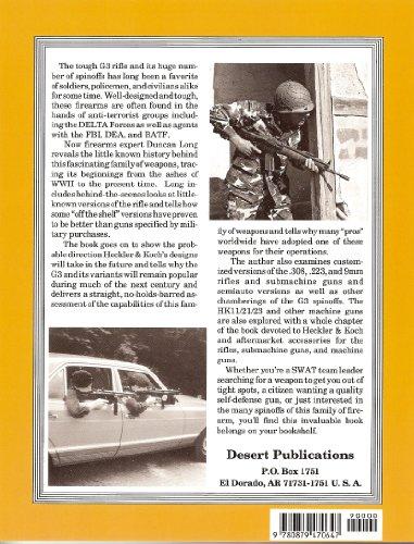 HK Assault Rifle Systems