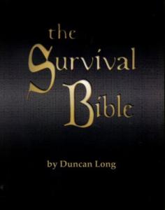 The Survival Bible