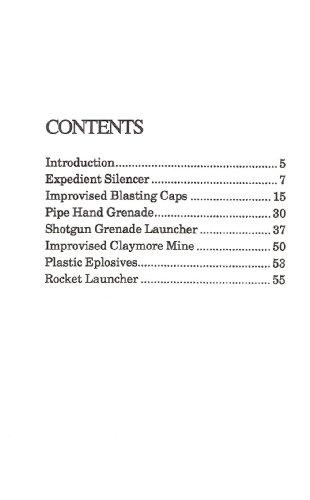 The Anarchist Handbook Volume 1