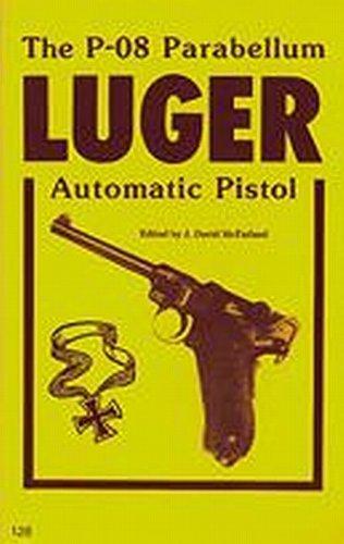The Luger P-08 Automatic Pistol