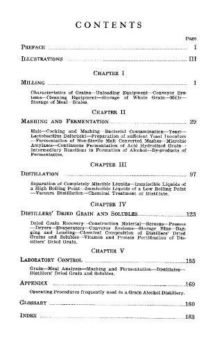 Alcohol Distiller's Handbook