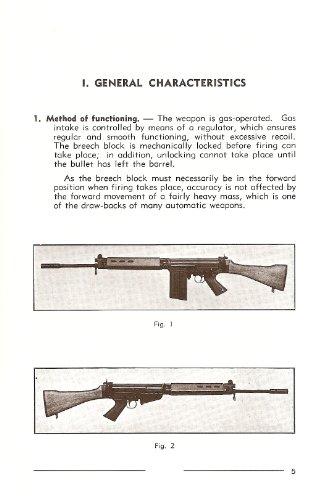 Fn-Fal Auto Rifles