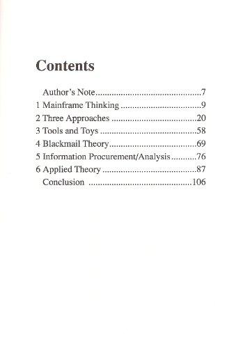 The Black Book of Revenge: The Complete Manual of Hardcore Dirty Tricks and Schemes