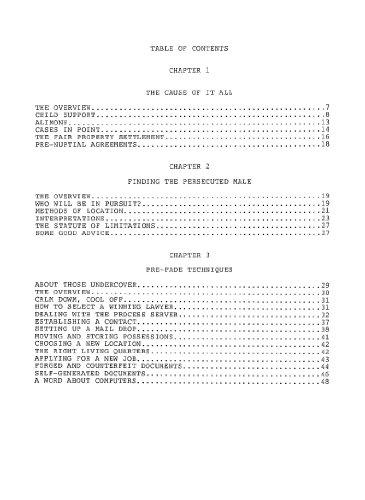 How to Lose Your Ex-Wife Financially Forever