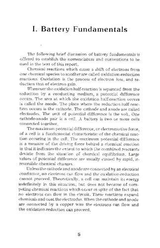 Improvised Batteries and Detonating Devices