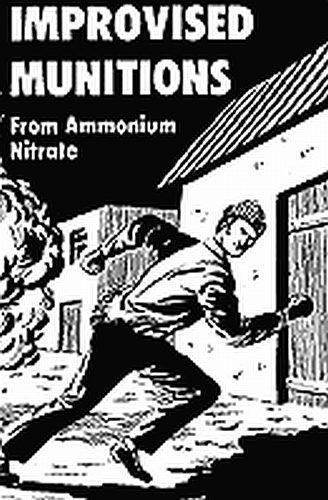 Improvised Munitions from Ammonia Nitrate