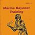  USMC Bayonet Training