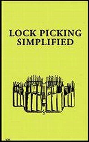 Lock Picking Simplified 