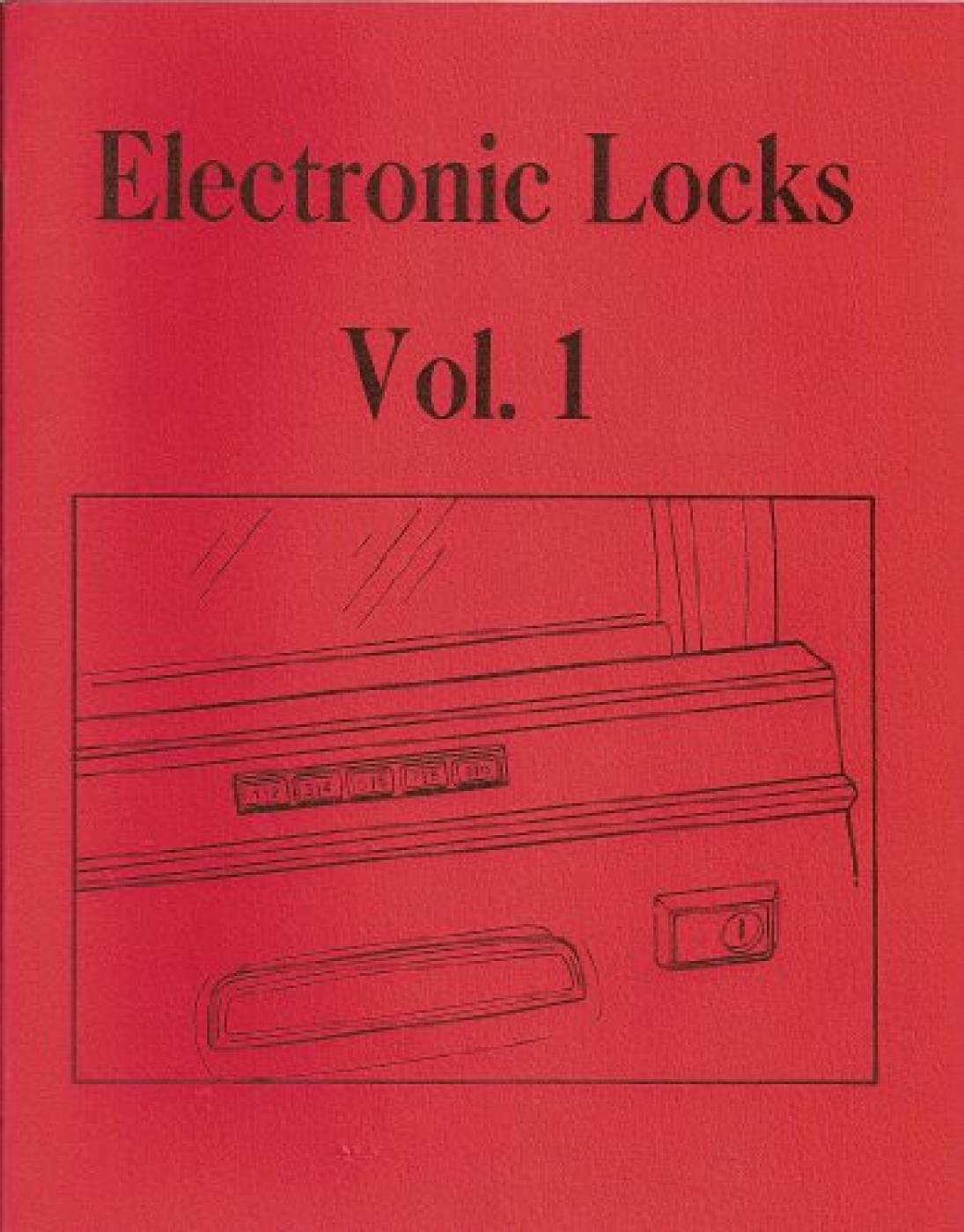 Electronic Locks
