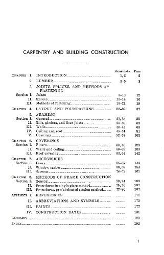Homestead Carpentry and Building Construction