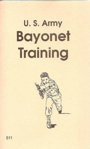 Us Army Bayonet Manual