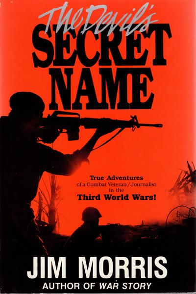 The Devil's Secret Name