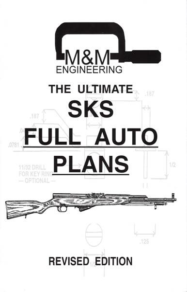 Full Auto SKS Conversion Manual