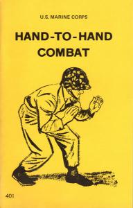 U. S. Marine Hand-To-Hand Combat