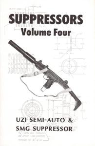 Suppressors VOL IV for UZI 9mm SMG