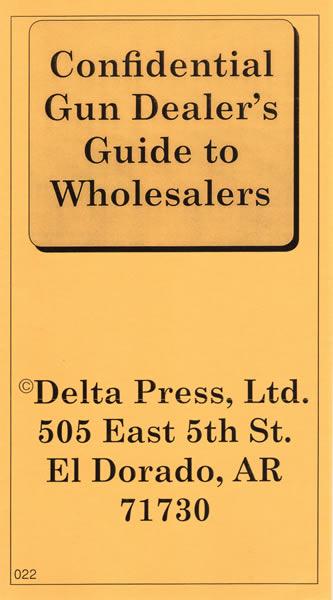 Confidential Guide To Wholesalers