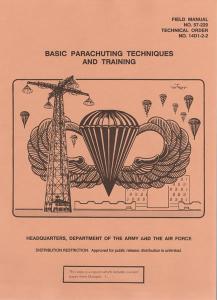 Basic Parachuting Tech & Training