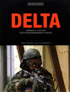 Delta Americas Elite Counter Terrorist Force