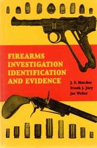 Firearms, Investigation, Indentification and Evidence