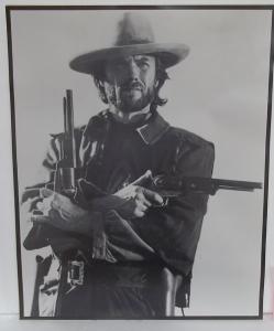 Outlaw Josie Wales Poster