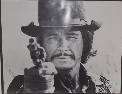 Charles Bronson Poster