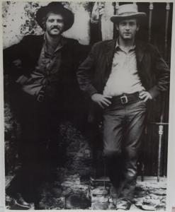 Butch Cassidy and The Sundance Kid Poster