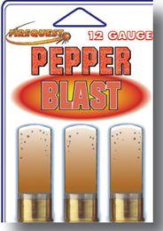 12 Gauge "Pepper Blast" - 25rds